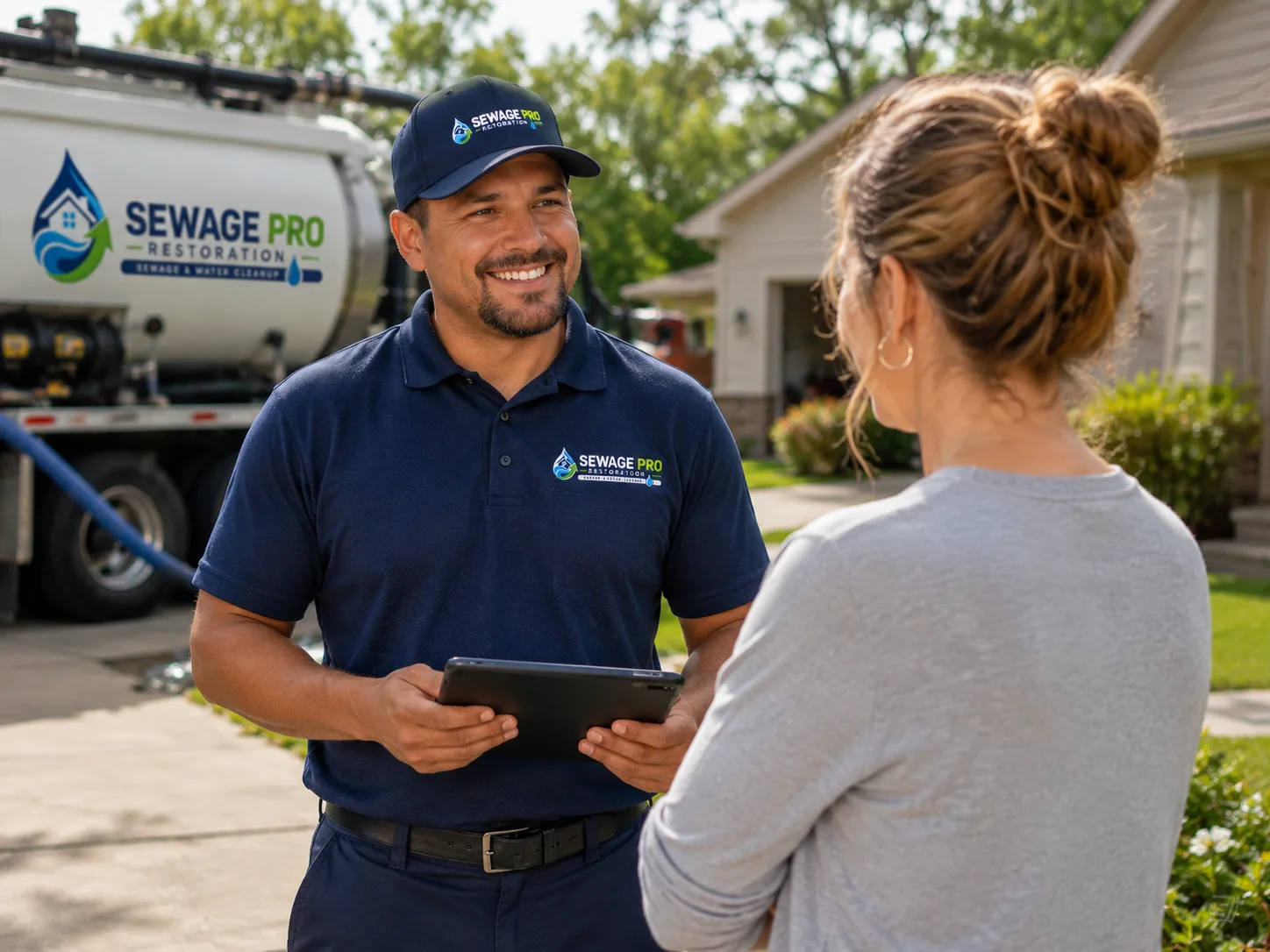 Sewage Cleanup Services New Windsor, MD FAQs